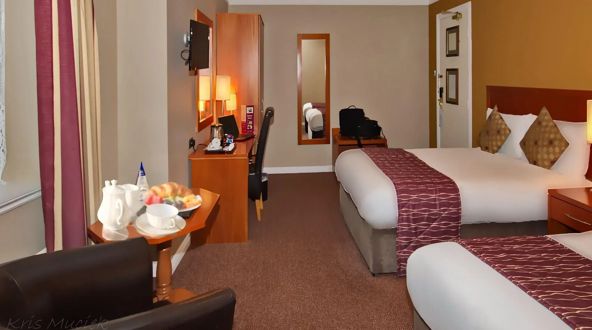 Eviston House Hotel Cill Airne 3*,  Irlanda