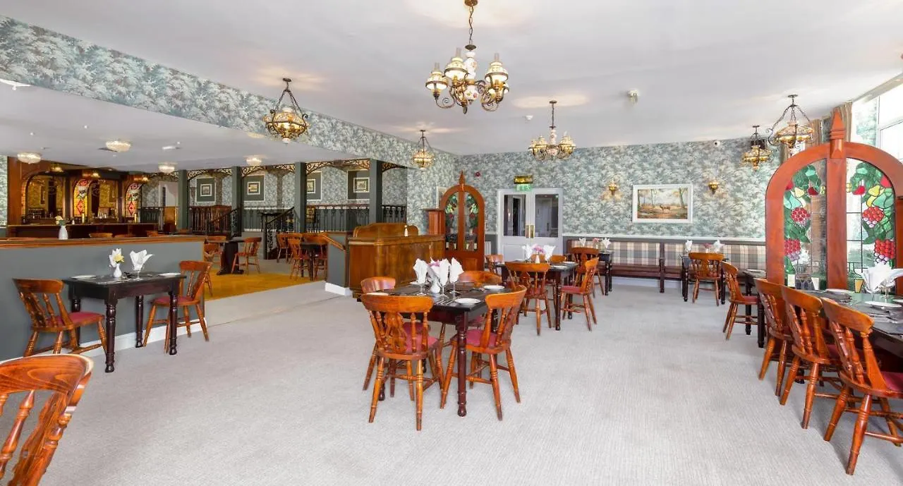 Eviston House Hotel Killarney 3*,