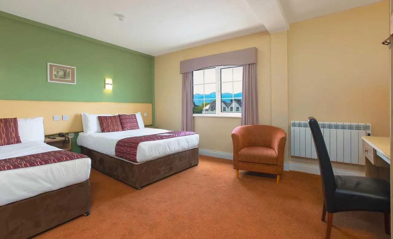 ***  Eviston House Hotel Killarney Irlandia