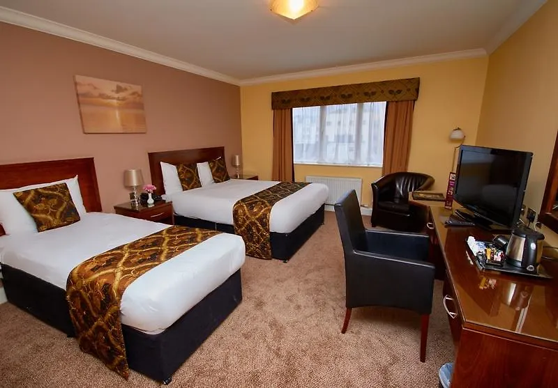 Eviston House Hotel Killarney Irlandia
