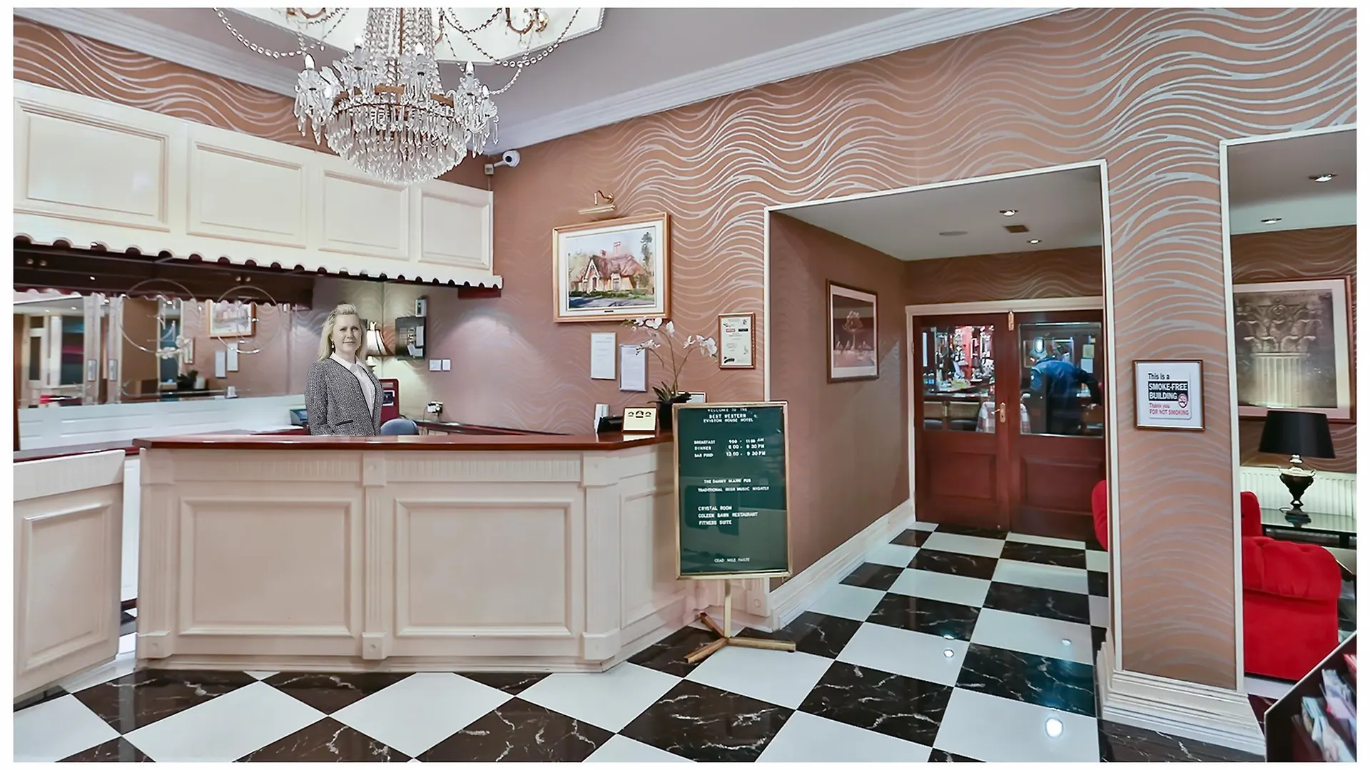 Eviston House Hotel Killarney
