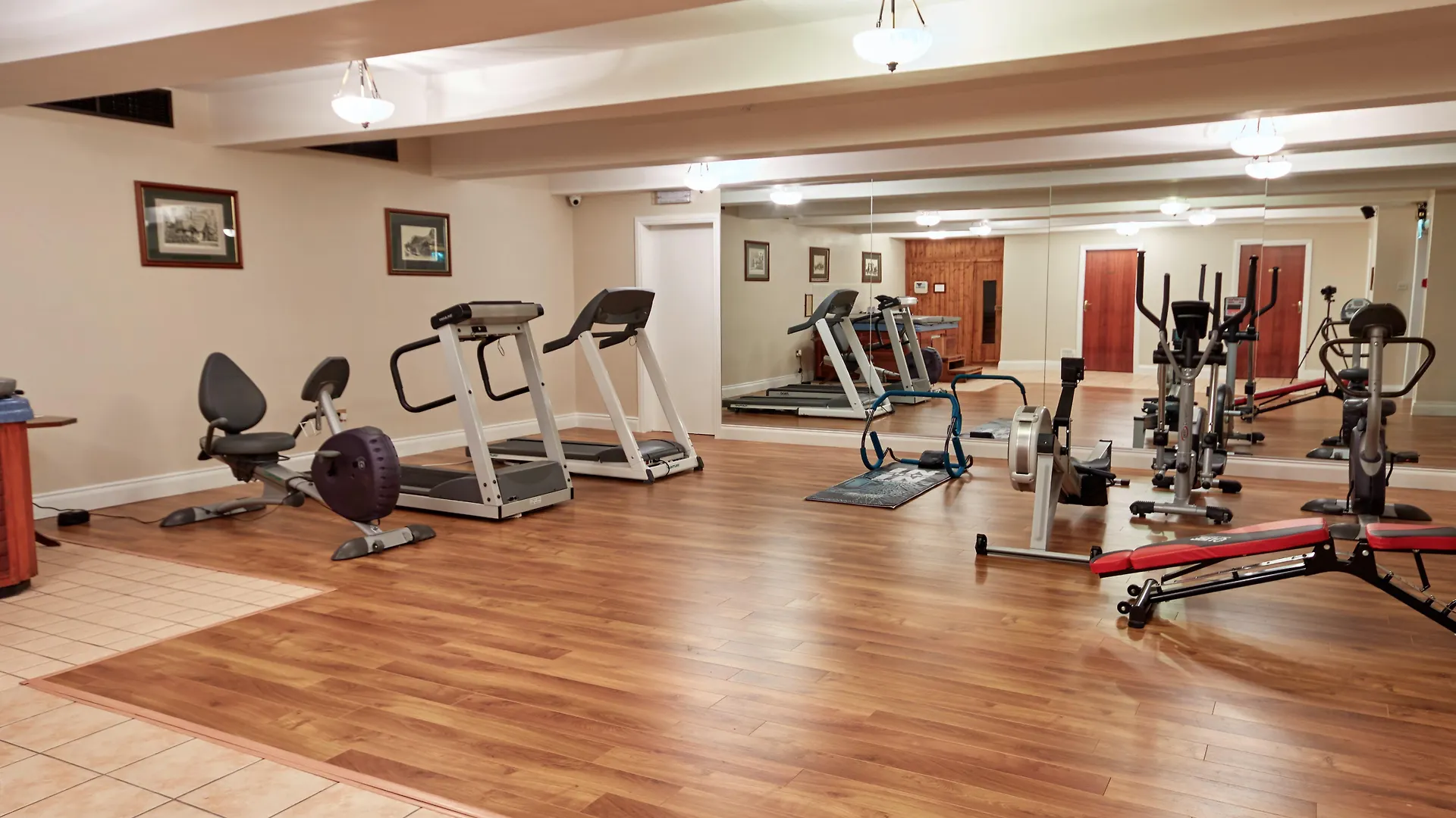 Eviston House Hotel Killarney 3*,  Irlandia