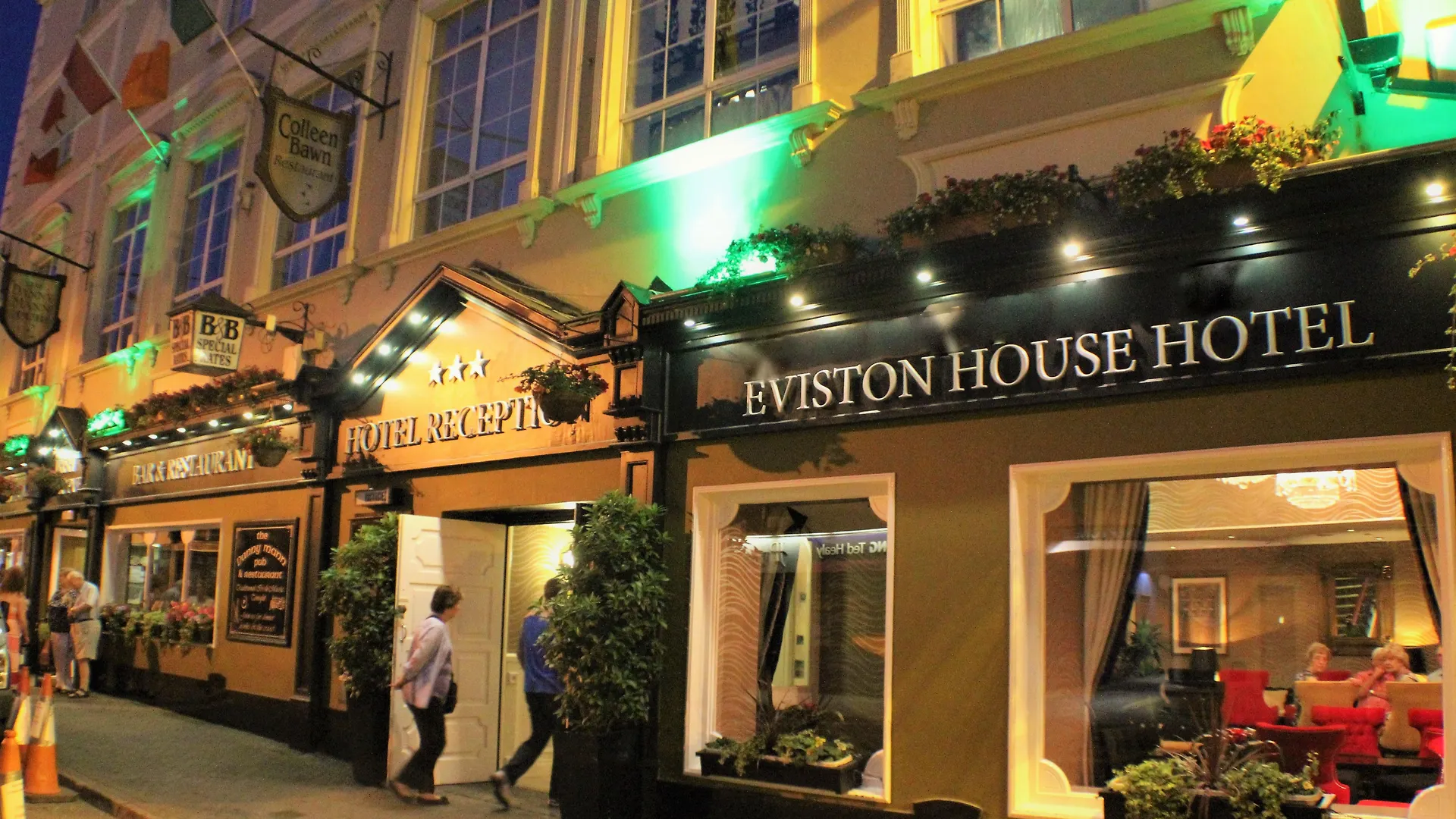 Eviston House Hotel Killarney