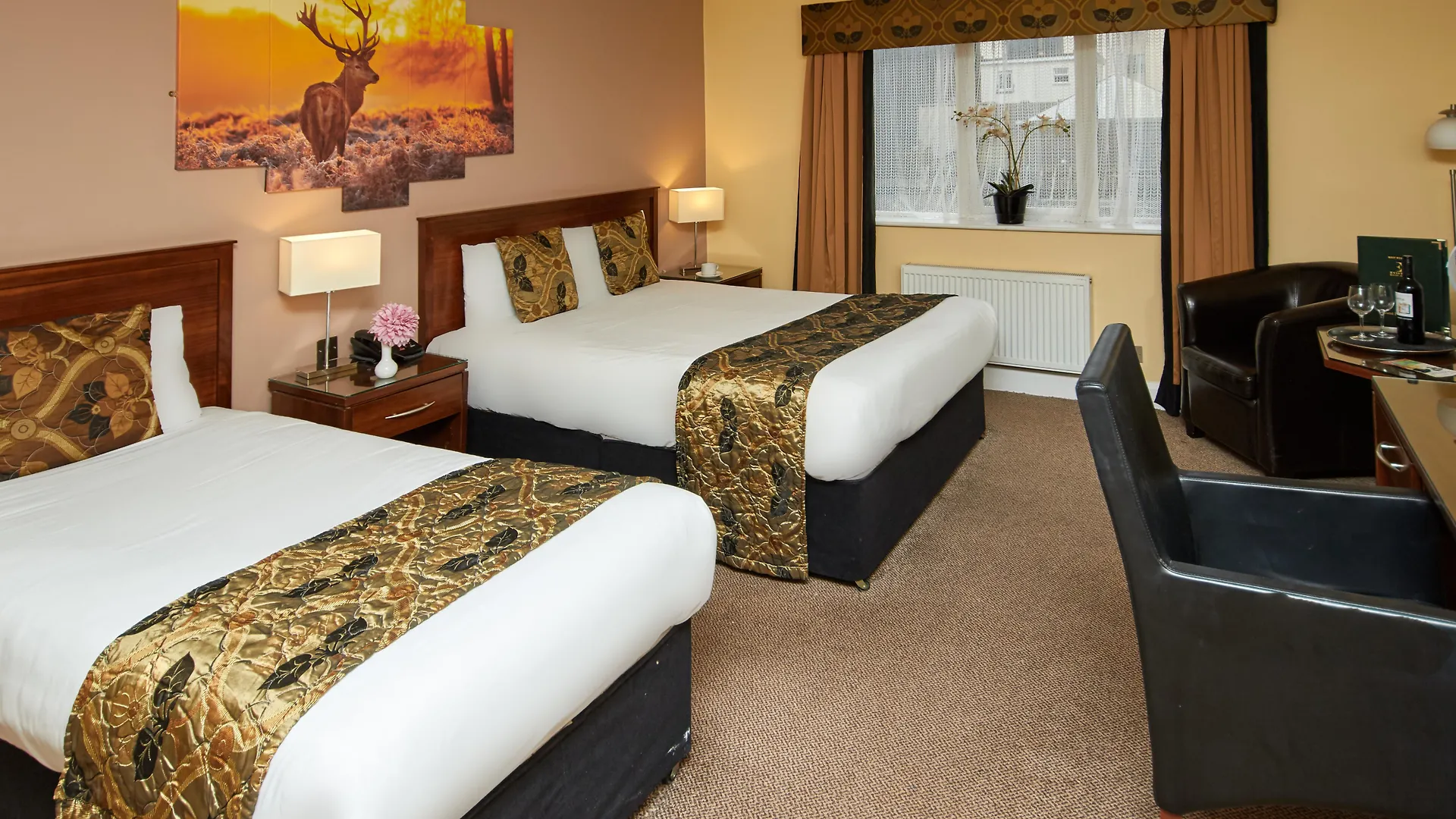 Eviston House Hotel Killarney Irlandia