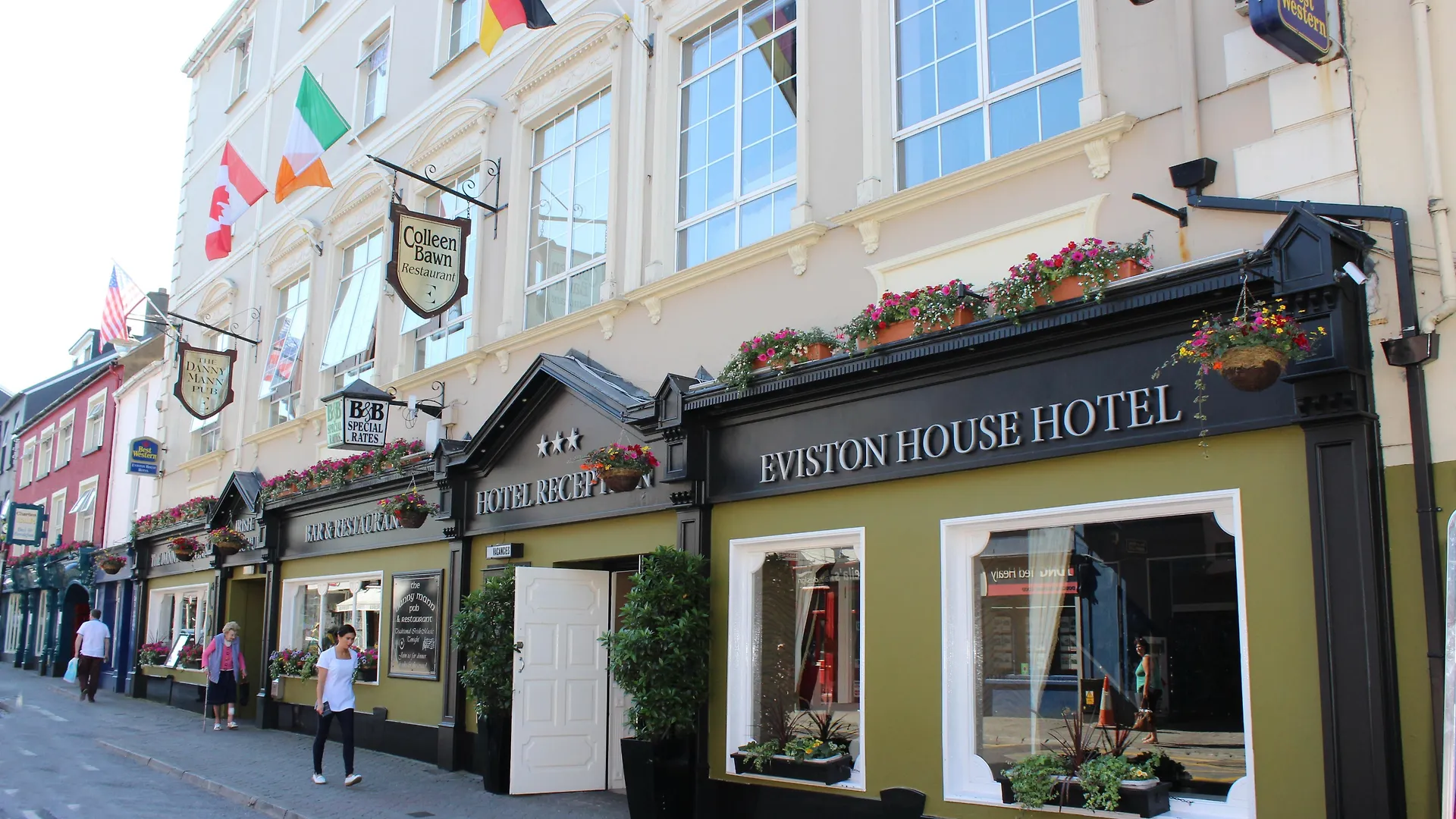 Eviston House Hotel Killarney