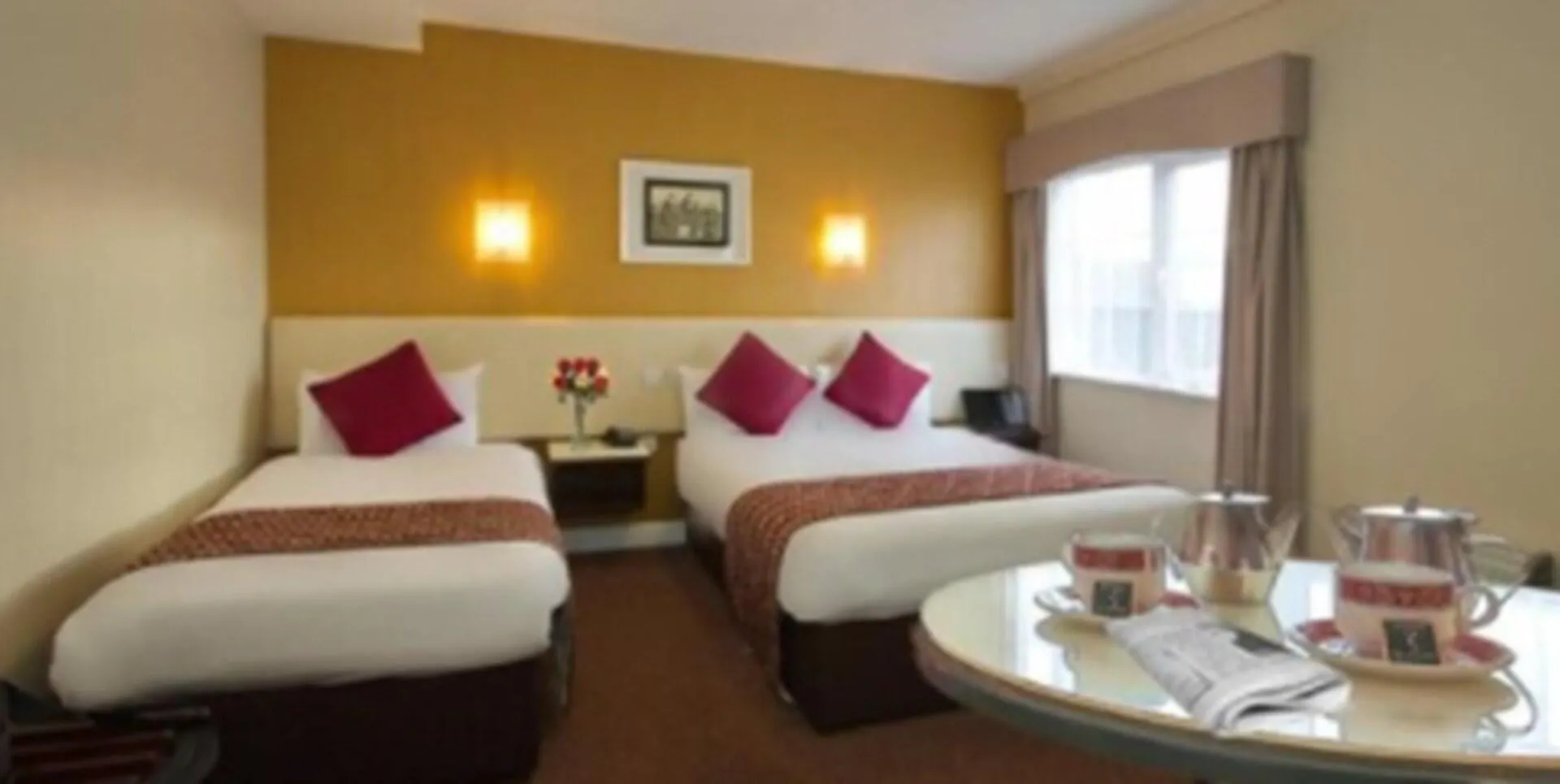 Eviston House Hotel Killarney 3*,  Irlandia