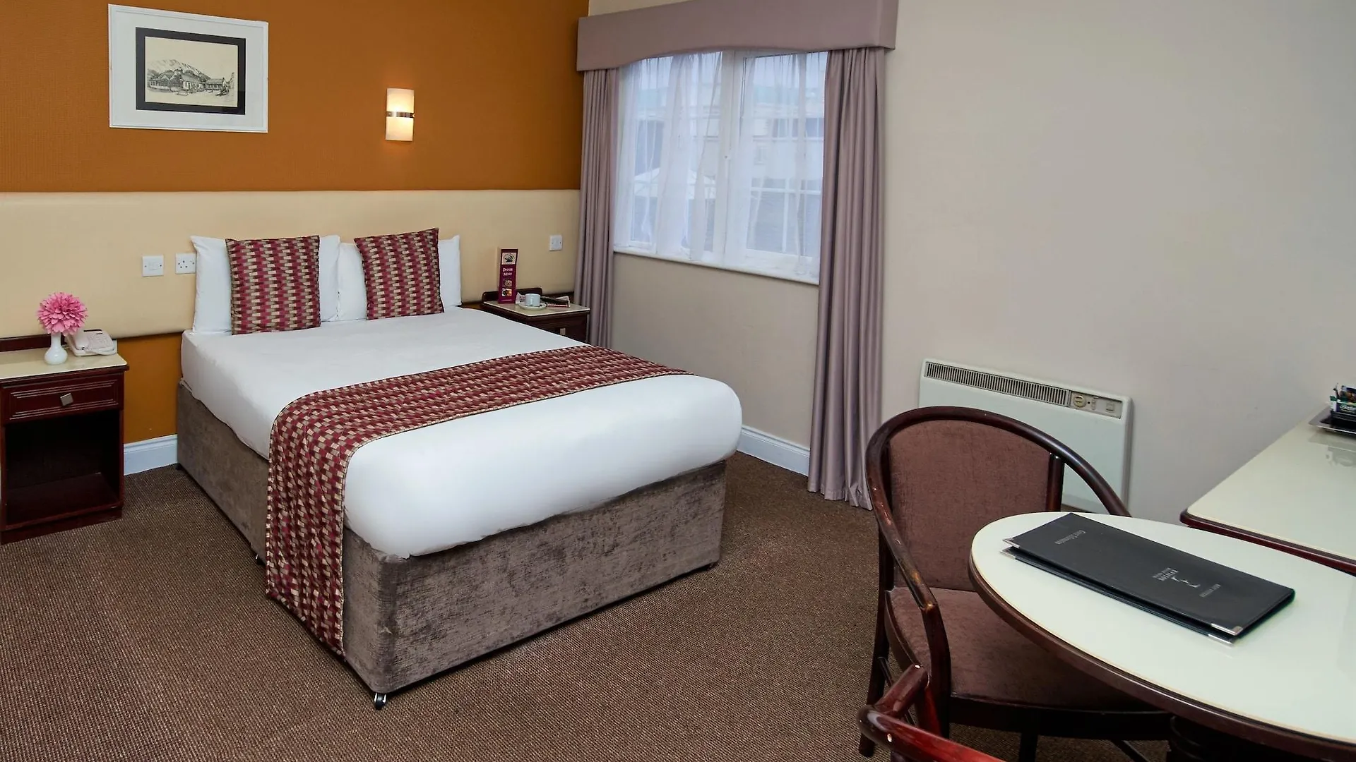 Eviston House Hotel Killarney Irlandia