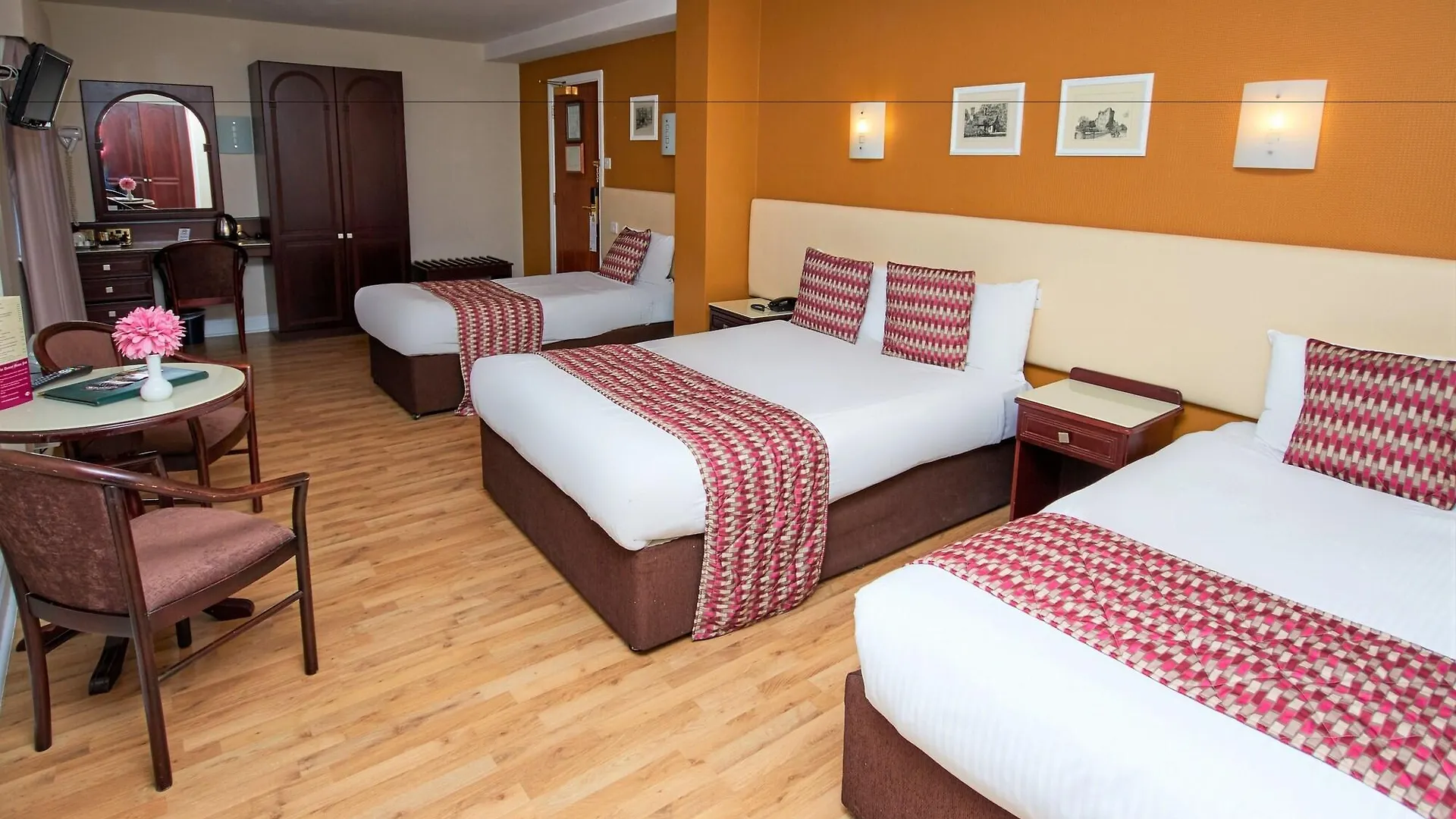 Eviston House Hotel Killarney Irlandia