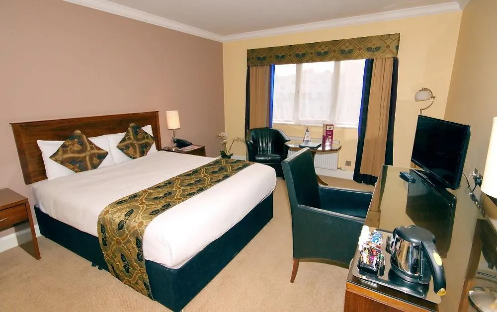 ***  Eviston House Hotel Killarney Irlandia