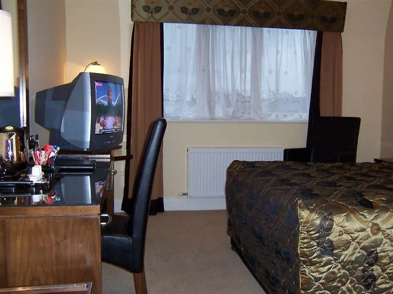 ***  Eviston House Hotel Killarney Irlandia