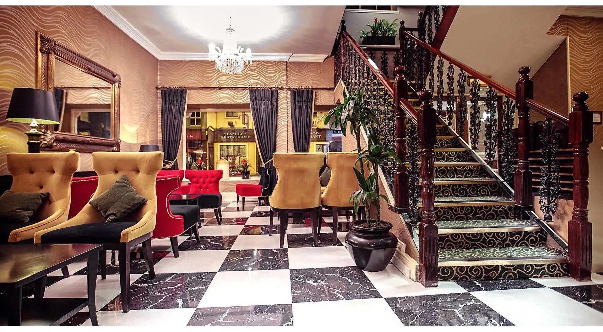 Eviston House Hotel Killarney