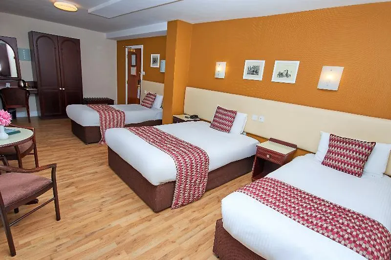 Eviston House Hotel Killarney 3*,  Irlandia
